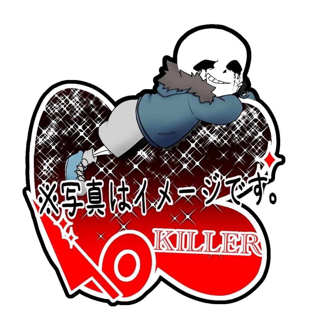 継続組アクリルチャーム