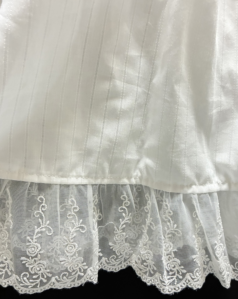 実質全円ペチコート