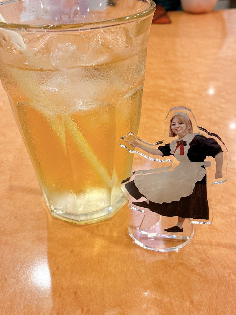 月流のアクスタ(2種)