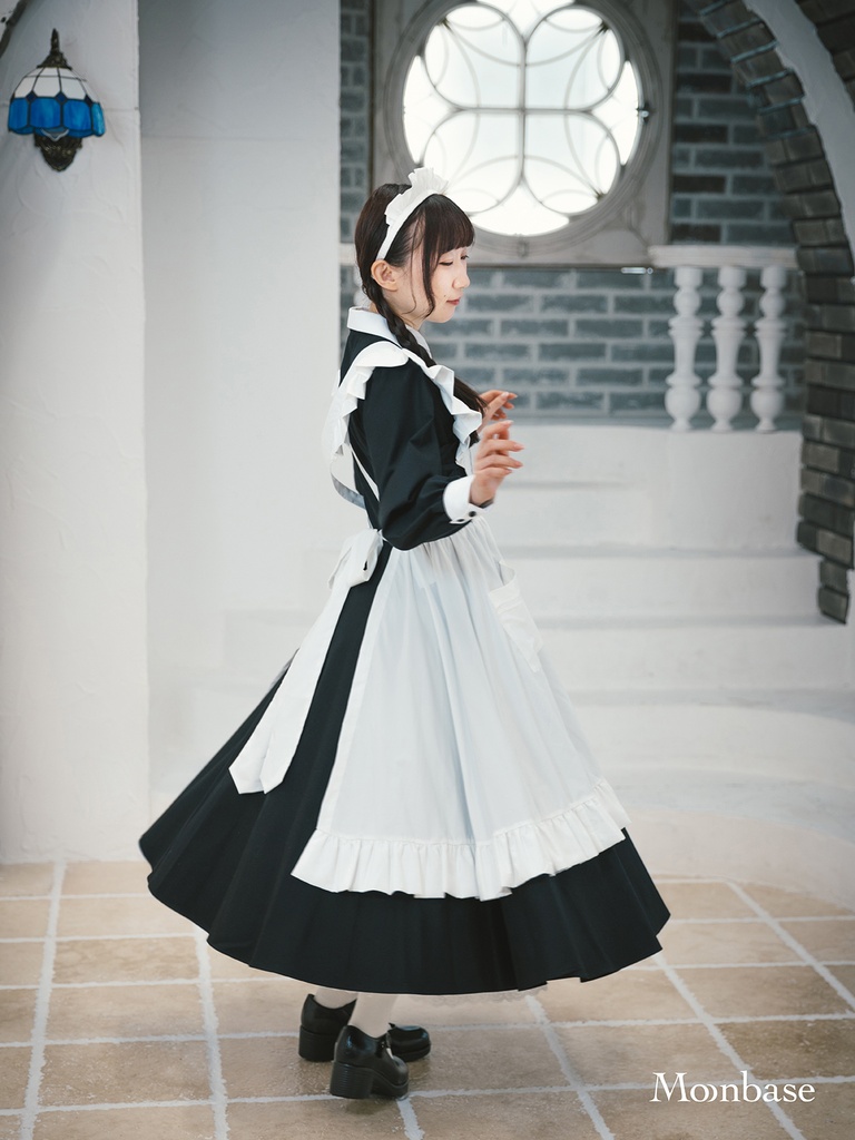 メイド服「CUTE」