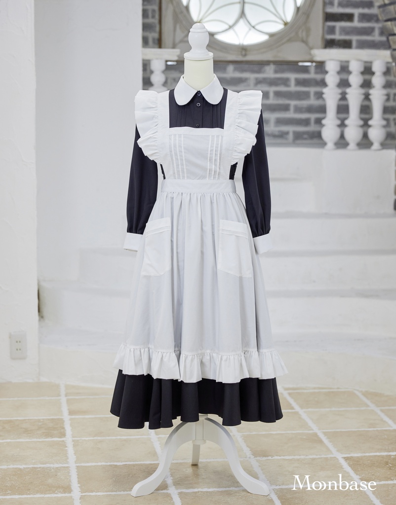メイド服「CUTE」エプロン単品