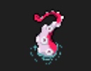 動くドット絵【オクトパス】