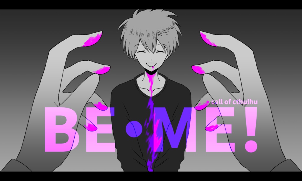 【CoC6版シナリオ】BE・ME！【SPLL:E107324】