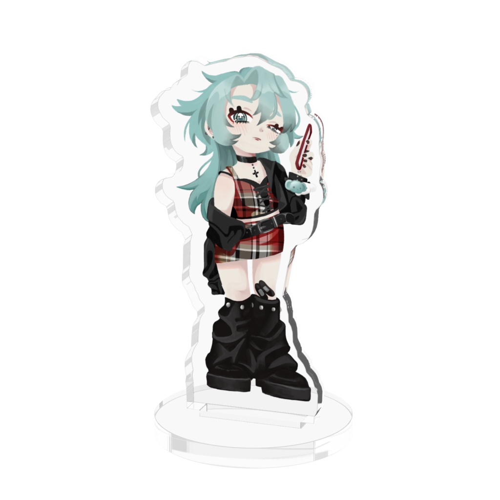 はぴはろ2025アクスタ