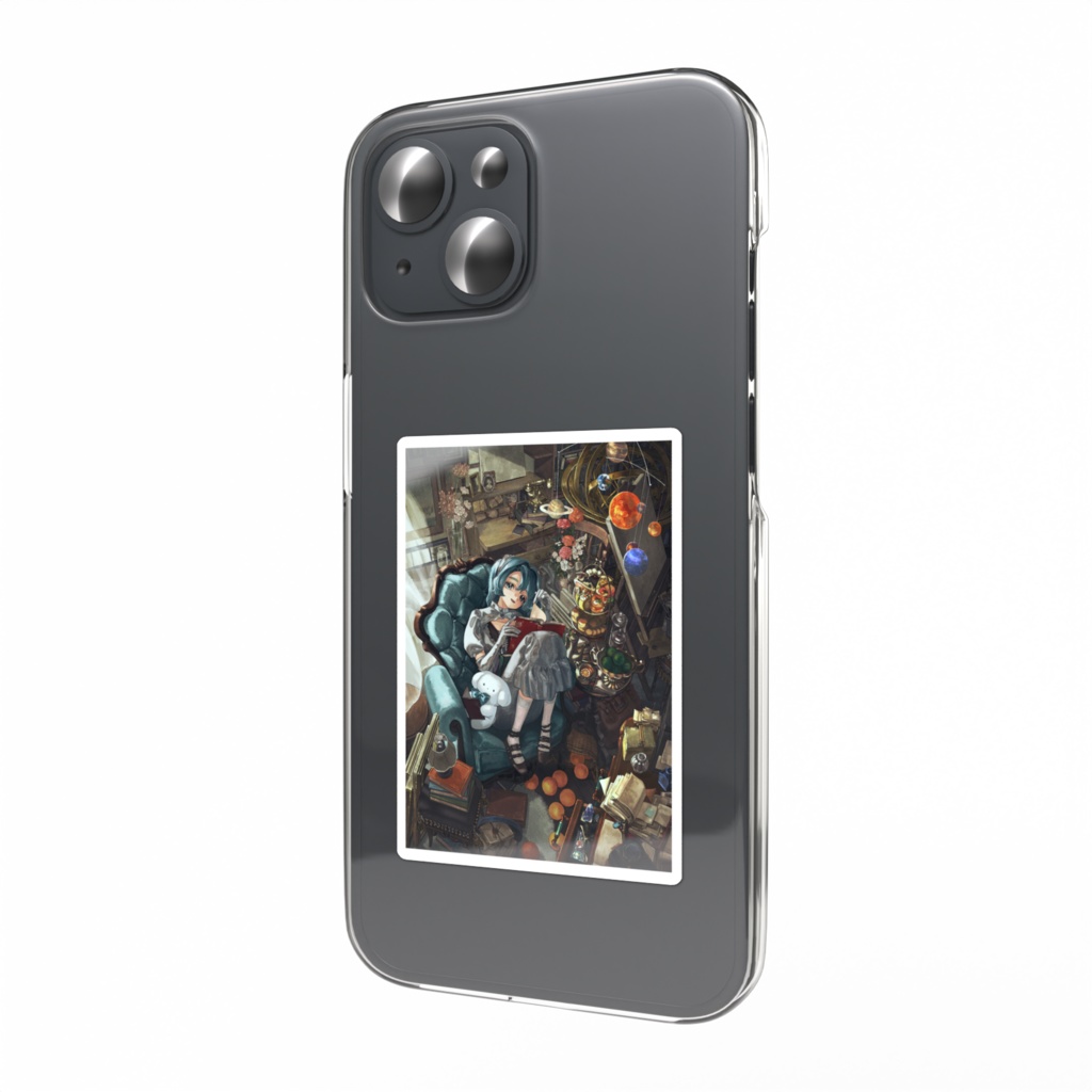 2025誕生日ステッカー