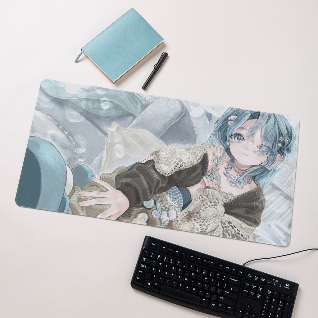 さとうマウスパッド 40cm×70cm