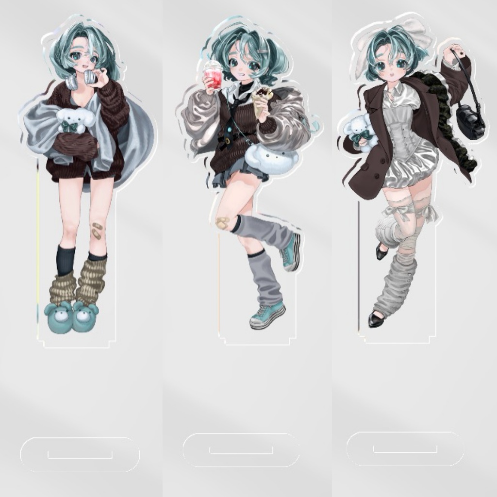 さとうアクリルスタンド