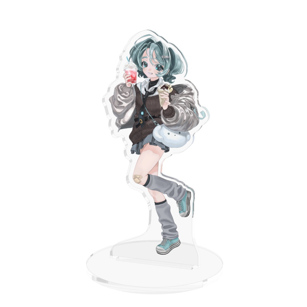 JKさとうアクリルスタンド