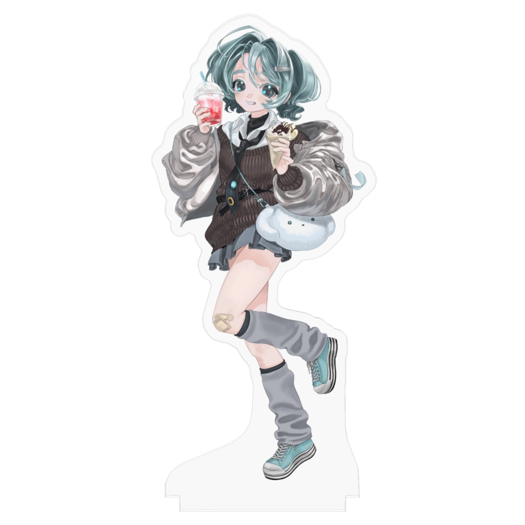 JKさとうアクリルスタンド