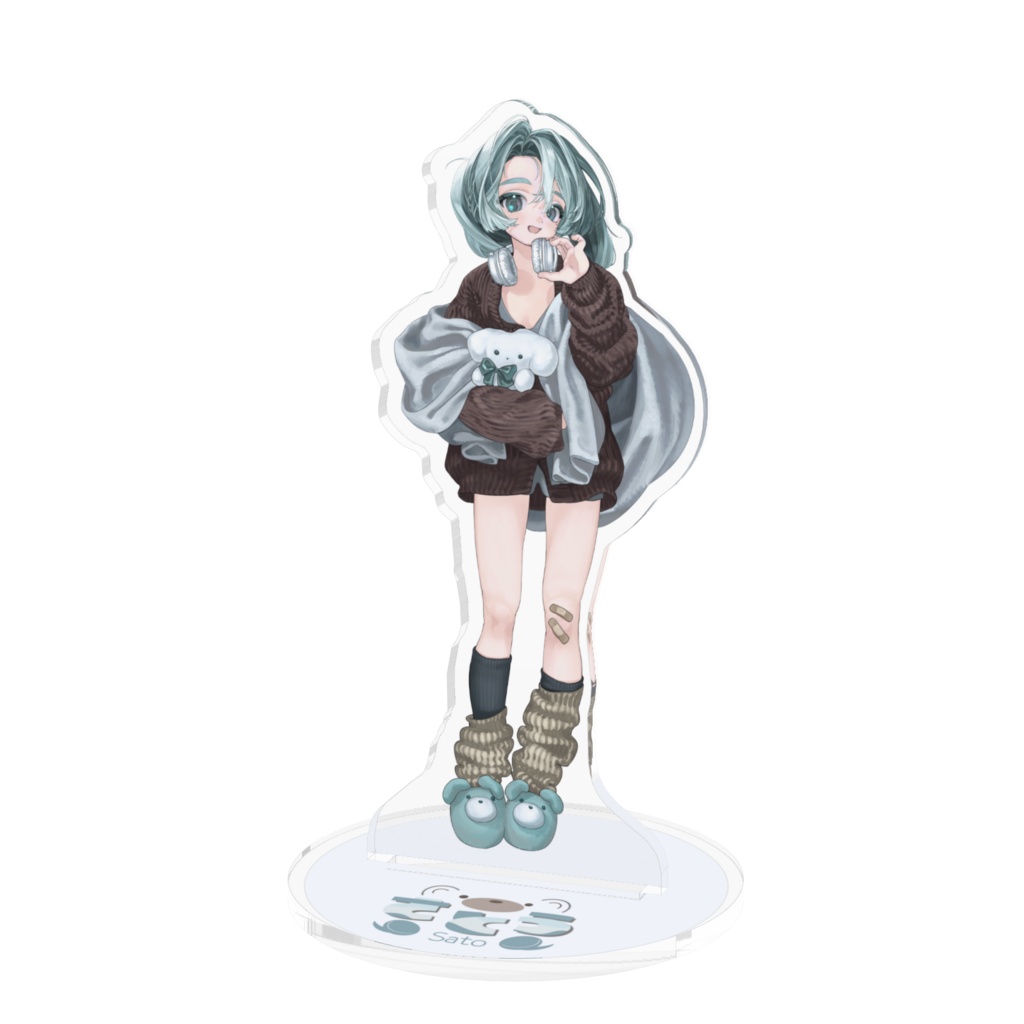さとうアクリルスタンド