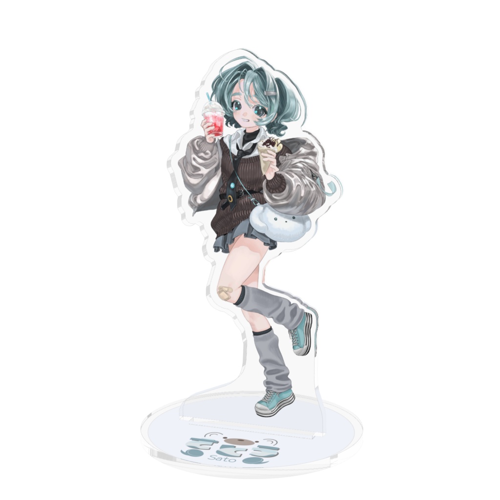 J Kさとうアクリルスタンド