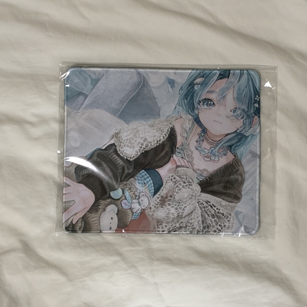 専用 マウスパッド