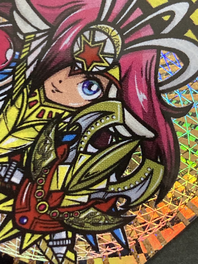 シャイニングマロン 試作品