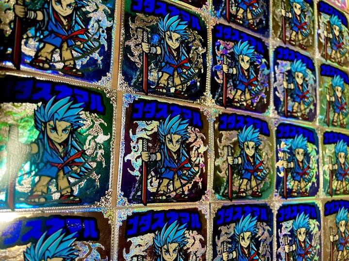 シンギュラ王伝説第一弾 希望の3人