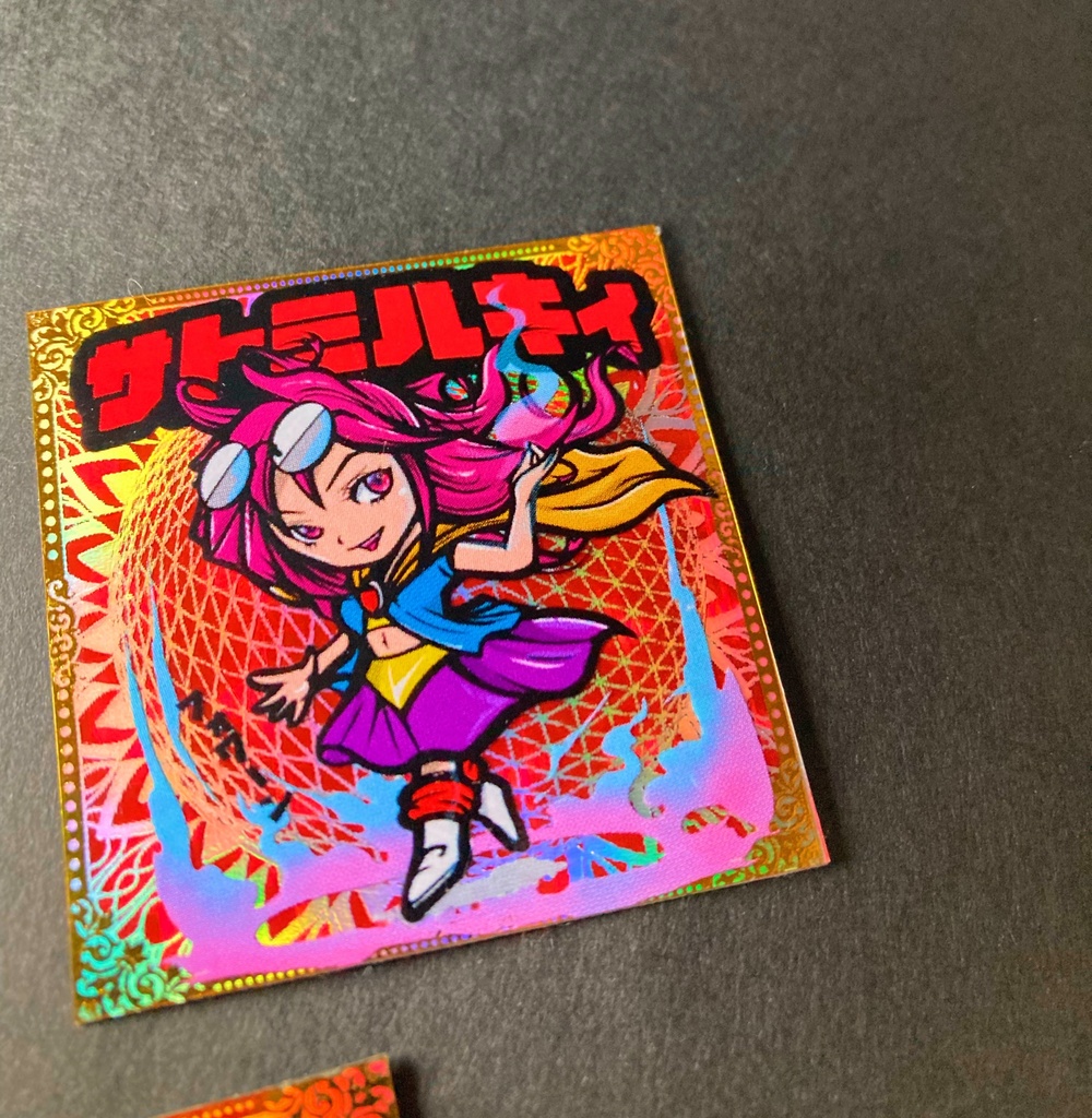 シンギュラ王伝説第一弾 希望の3人