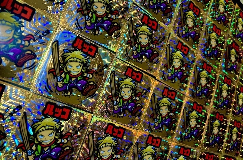 シンギュラ王伝説第一弾 希望の3人