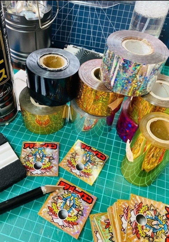 シンギュラ王伝説第一弾 希望の3人