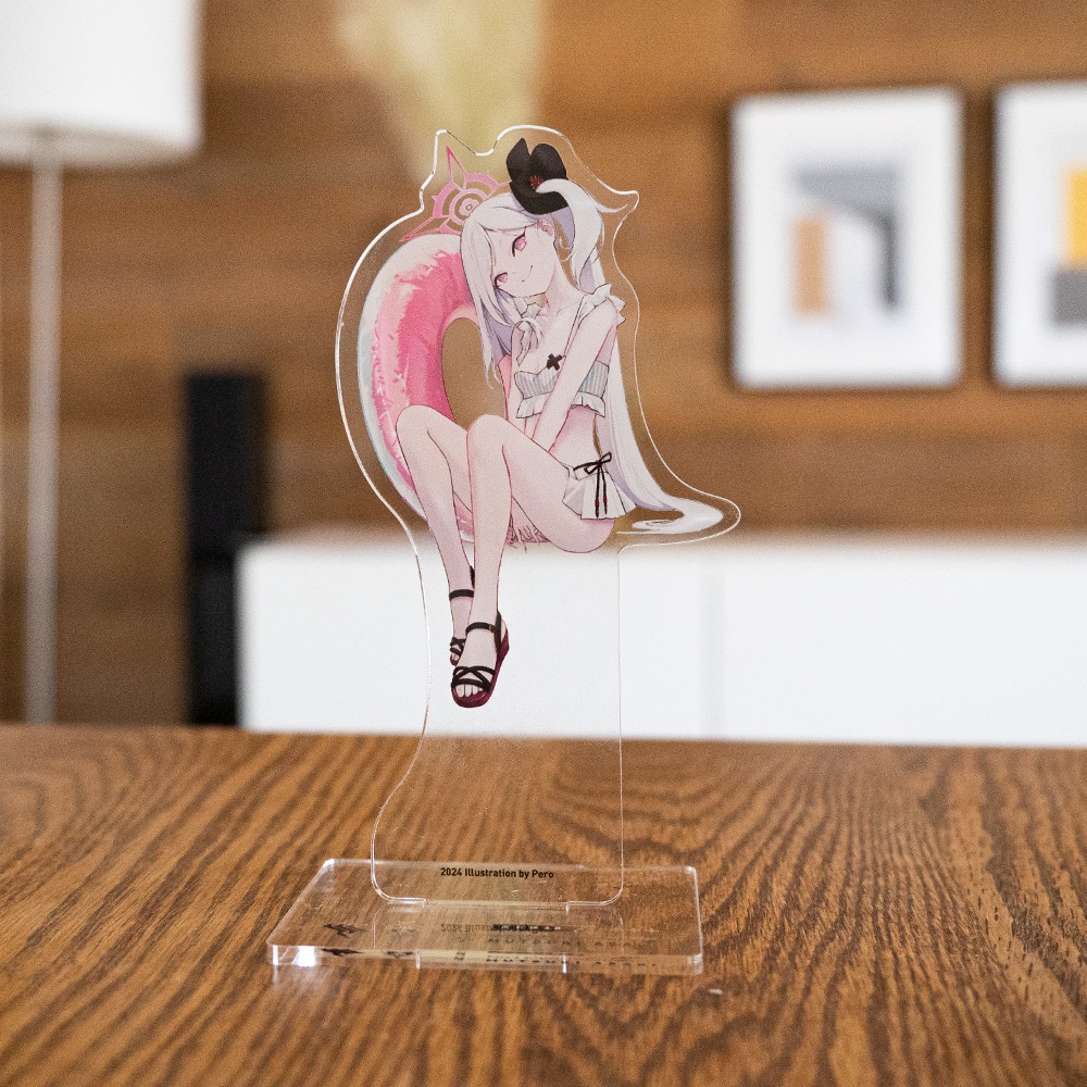 浅黄ムツキ オリジナル水着 アクリルスタンド