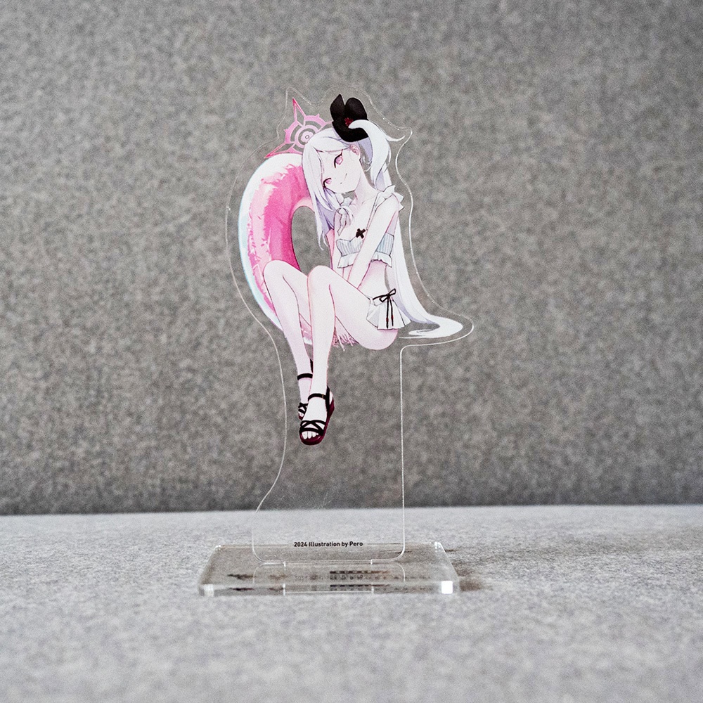 浅黄ムツキ オリジナル水着 アクリルスタンド