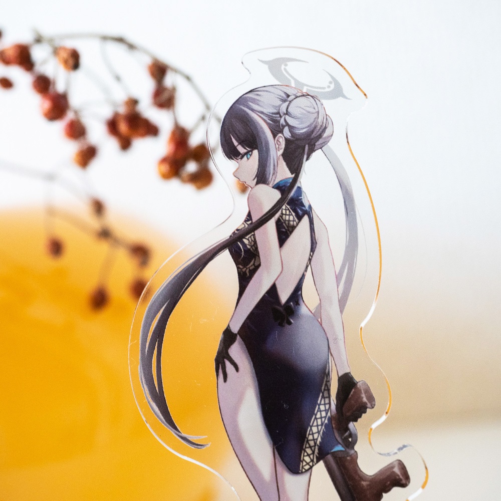 竜華キサキ アクリルスタンド