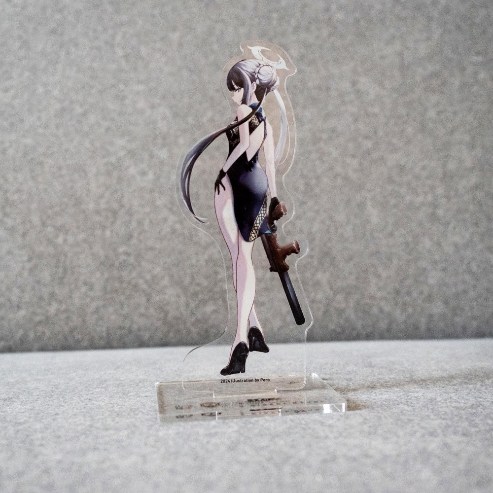 竜華キサキ アクリルスタンド