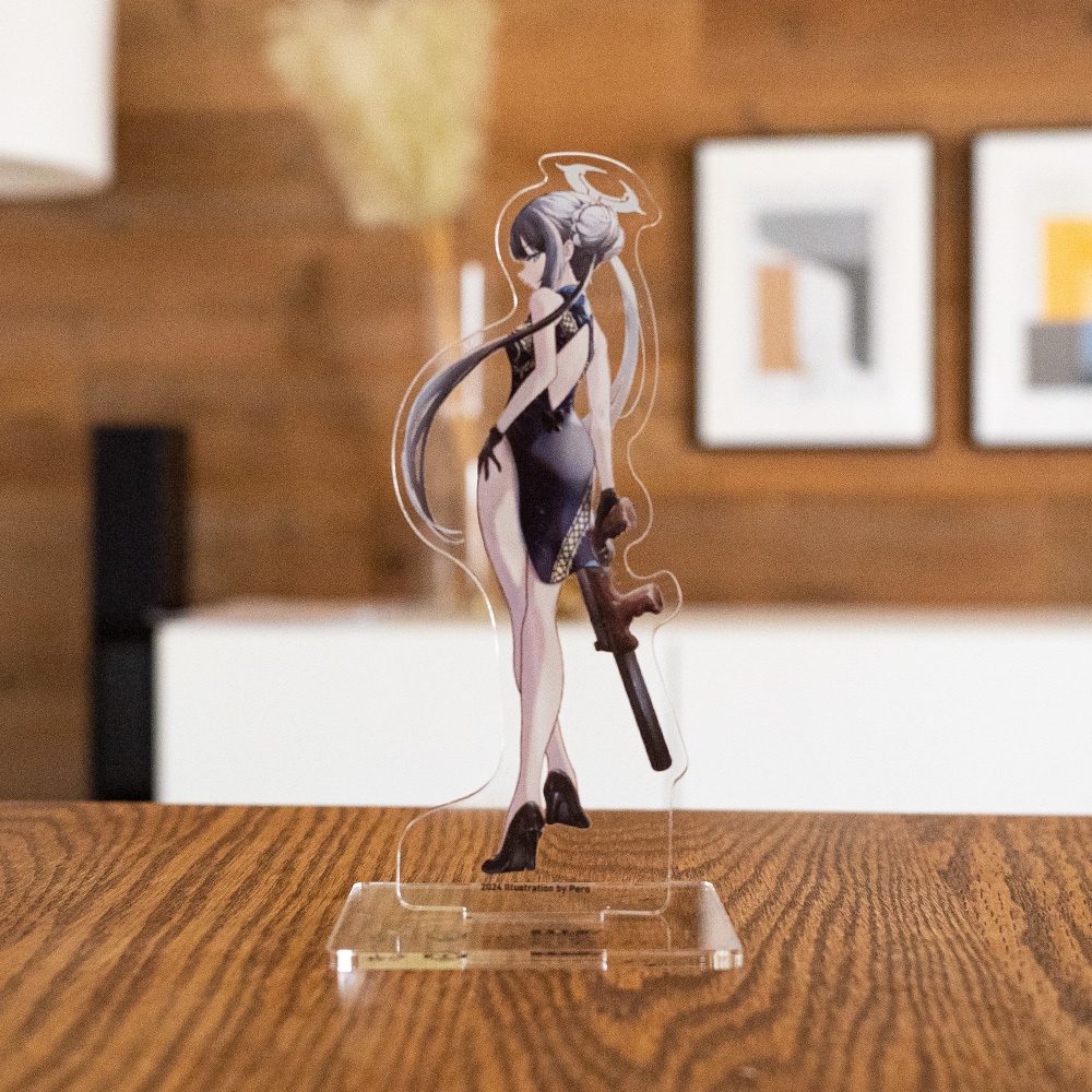 竜華キサキ アクリルスタンド