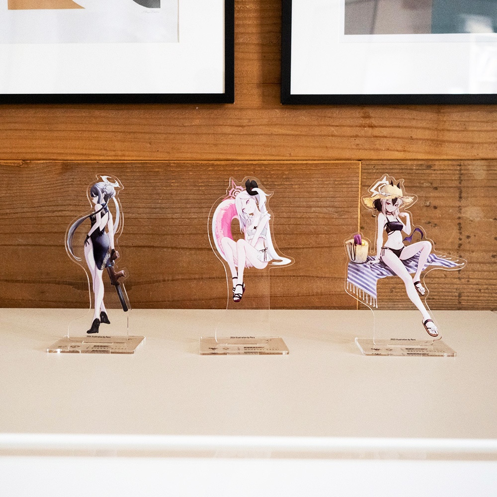 竜華キサキ アクリルスタンド