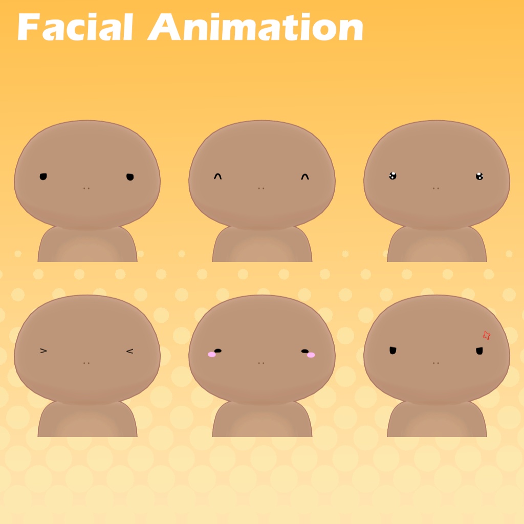 オオサンショウウオ Giant salamander / オリジナル3Dモデル