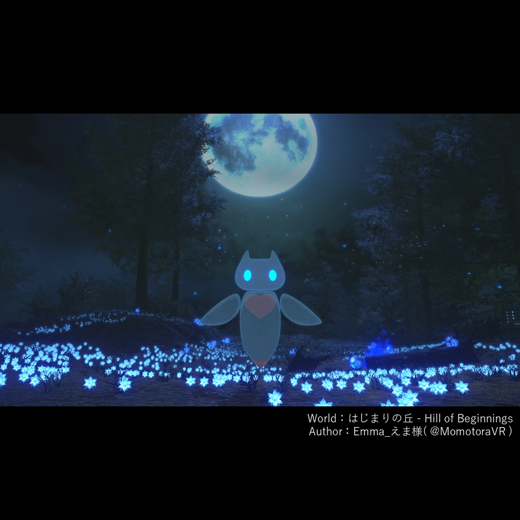 【Moblie対応】クリオネ Clione / オリジナル3Dモデル