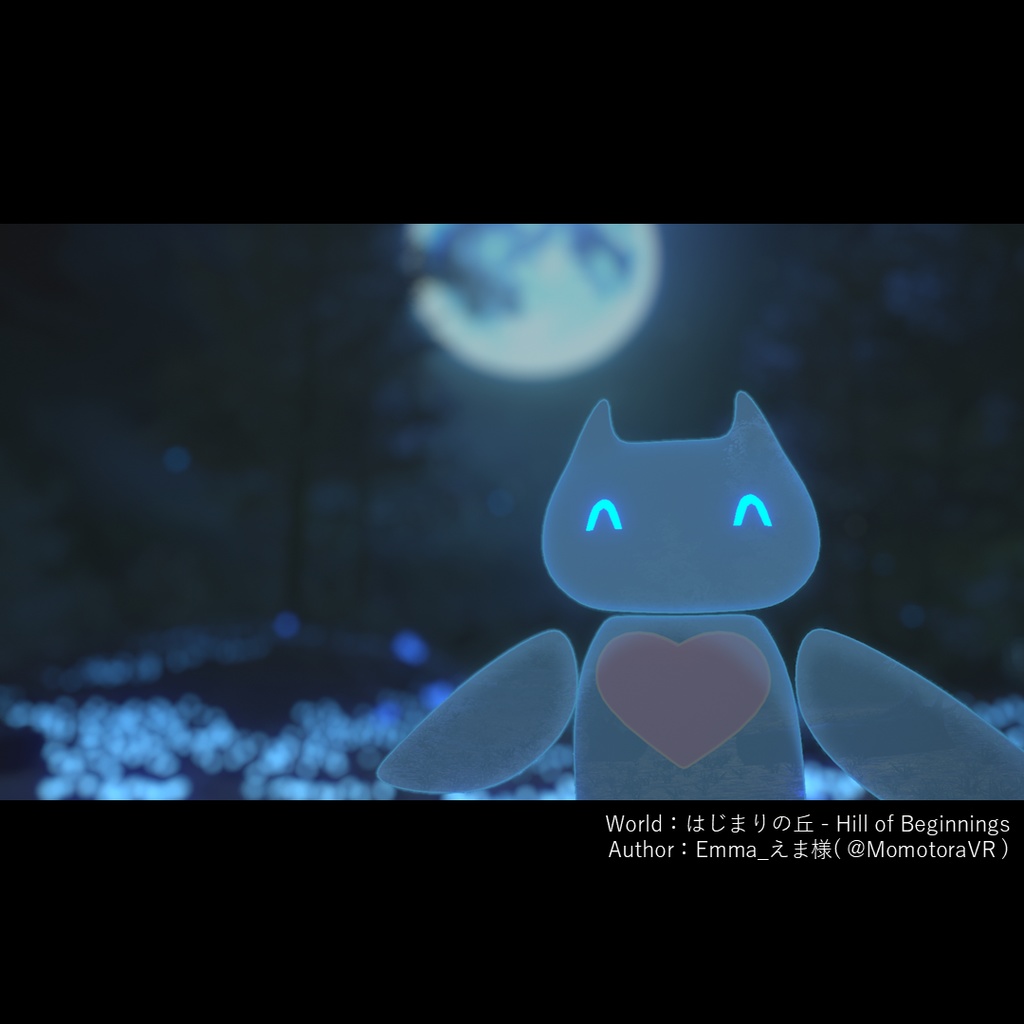 【Moblie対応】クリオネ Clione / オリジナル3Dモデル