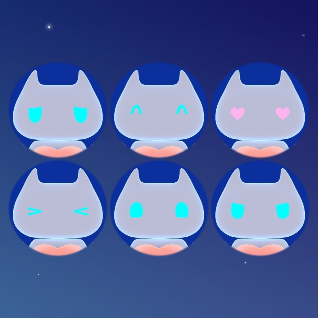 クリオネ Clione / オリジナル3Dモデル