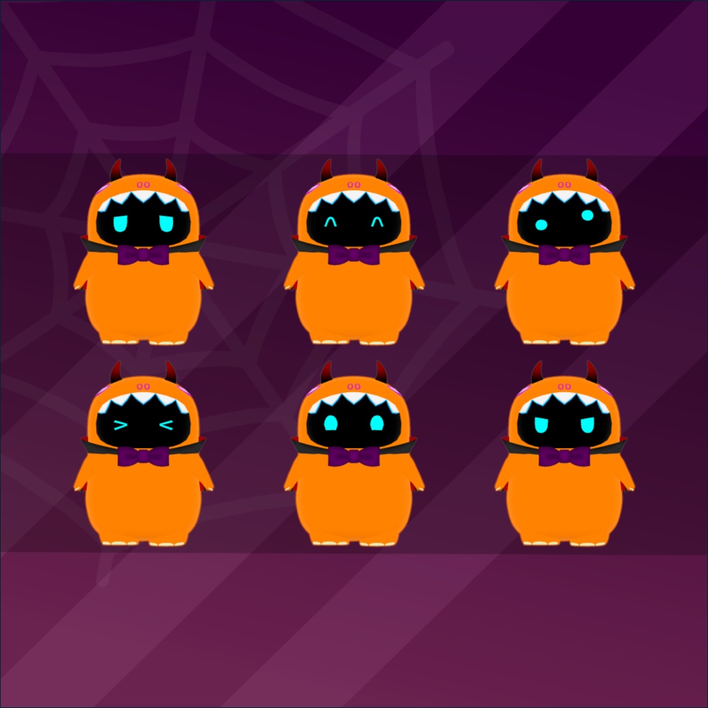 クロコサウルス KUROKOSAURUS -Halloween Limited Edition- / オリジナル3Dモデル