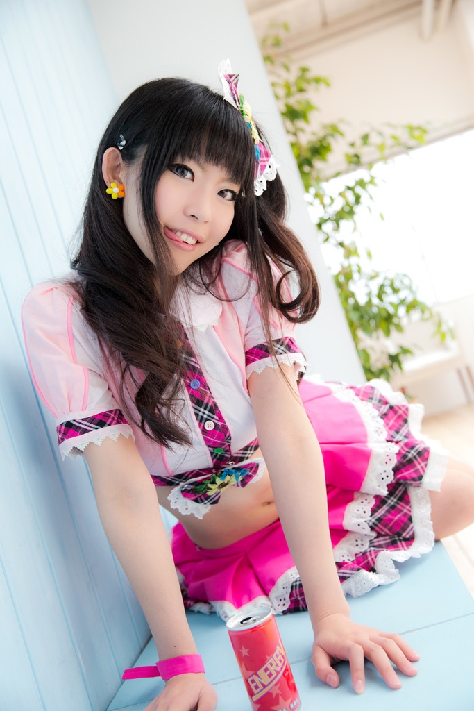 Marron glace(紙媒体+ROMセット)(モデル:甘栗いるふ)