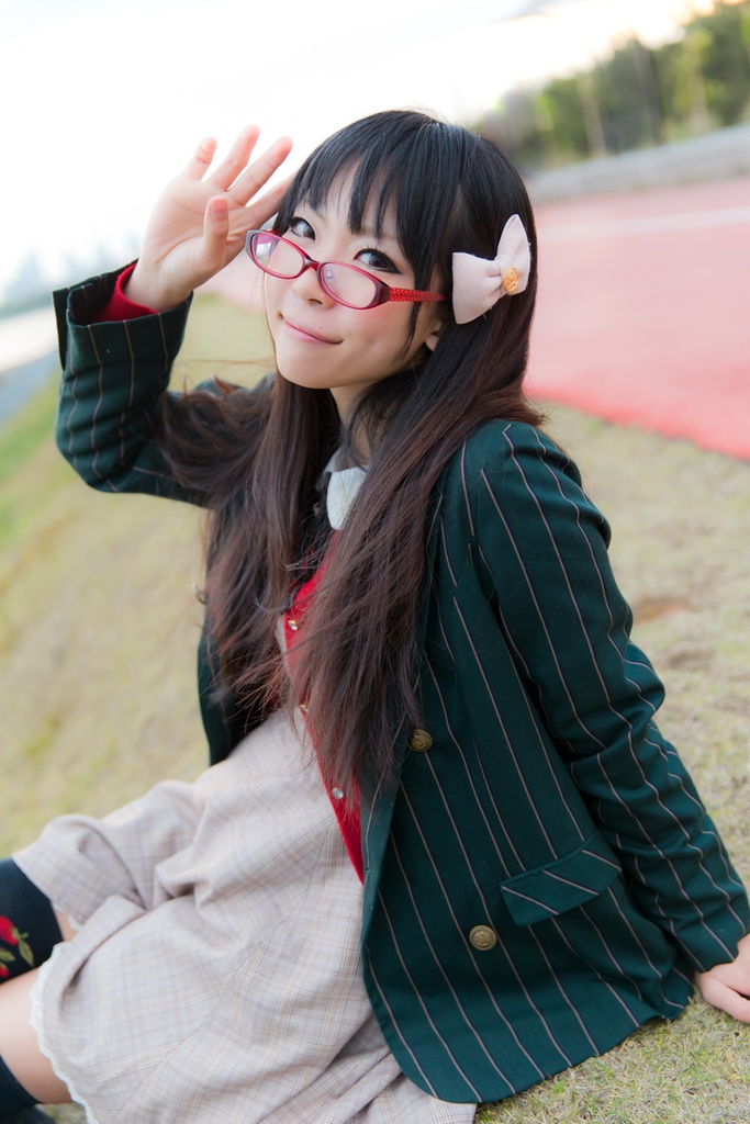 Marron glace(紙媒体+ROMセット)(モデル:甘栗いるふ)