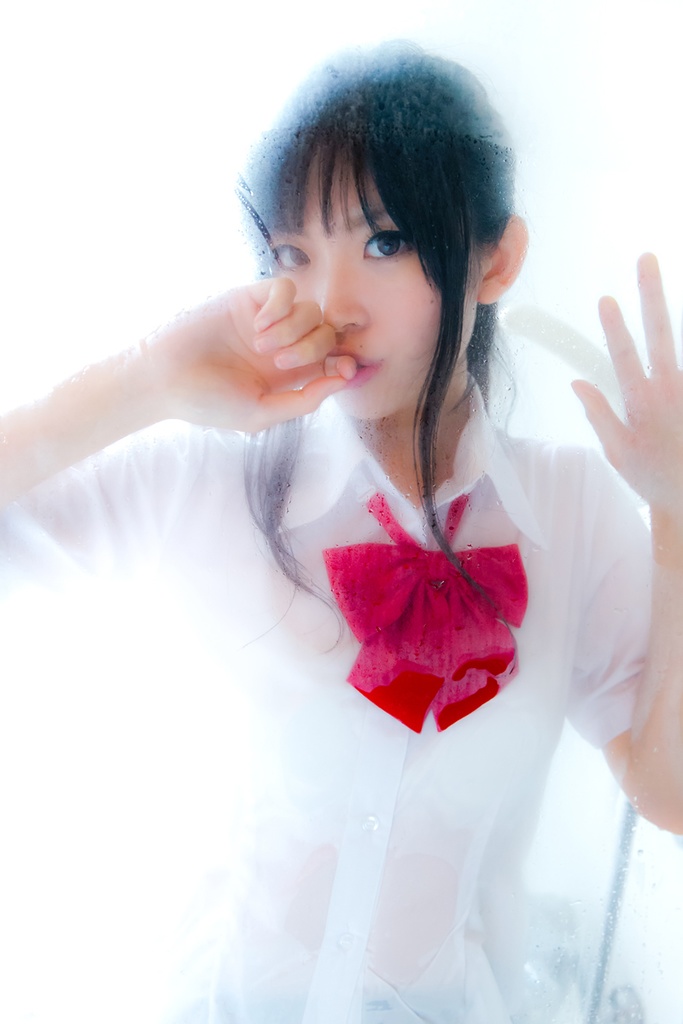 Marron glace(紙媒体+ROMセット)(モデル:甘栗いるふ)