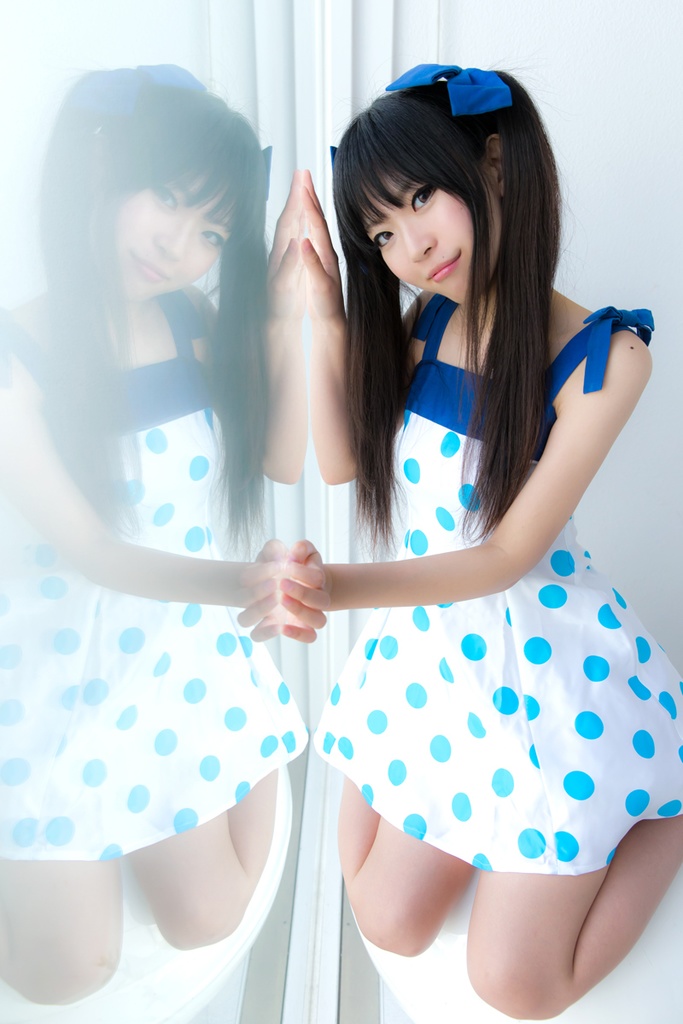 Marron glace(紙媒体+ROMセット)(モデル:甘栗いるふ)