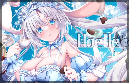 プレイマット Bノエル(スカート)