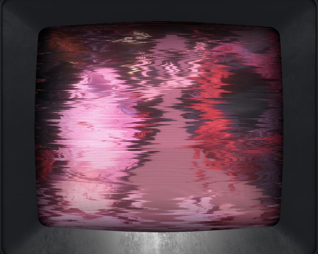 ブラウン管シェーダー【VRChat動作確認済み】