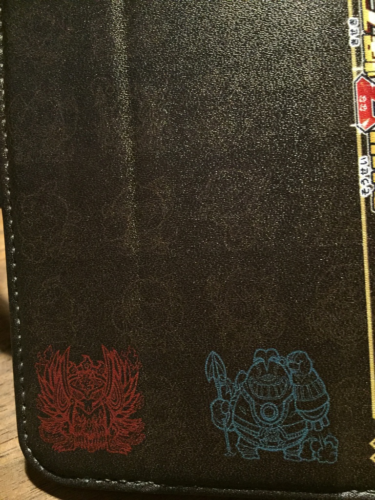 創世7輝石(そうせななきせき)手帳型ケース iPhone 6 / 6s