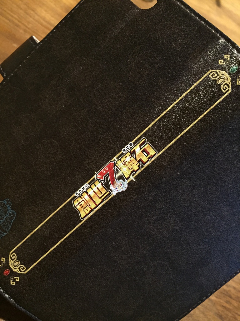 創世7輝石(そうせななきせき)手帳型ケース iPhone 6 / 6s