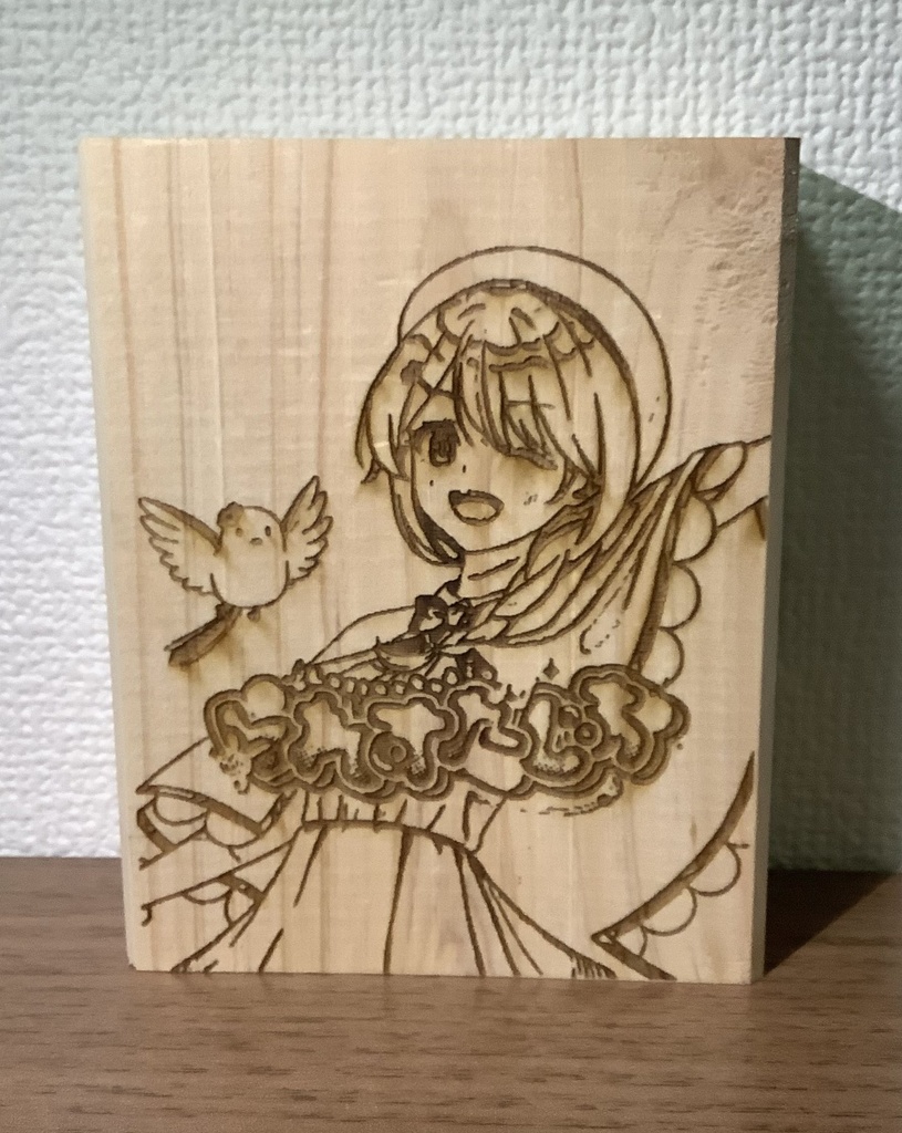 られすたじお vol.5　羽鳥あん　オブジェ