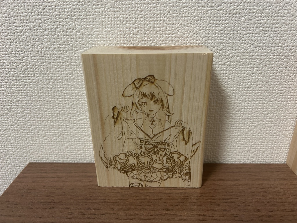 られすたじお vol.1　紅寿ぴけ　オブジェ【限定1個】
