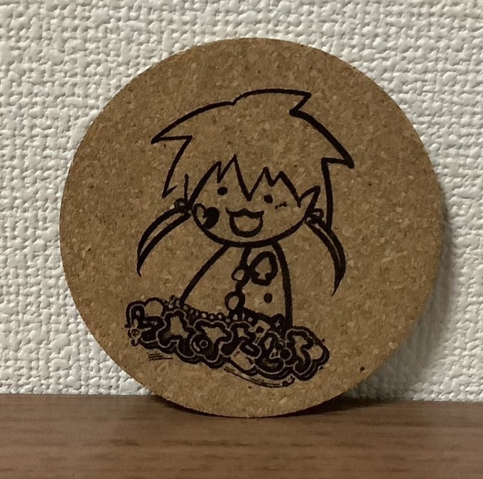 られすたじお vol.4　ピエロそうび　コースターC