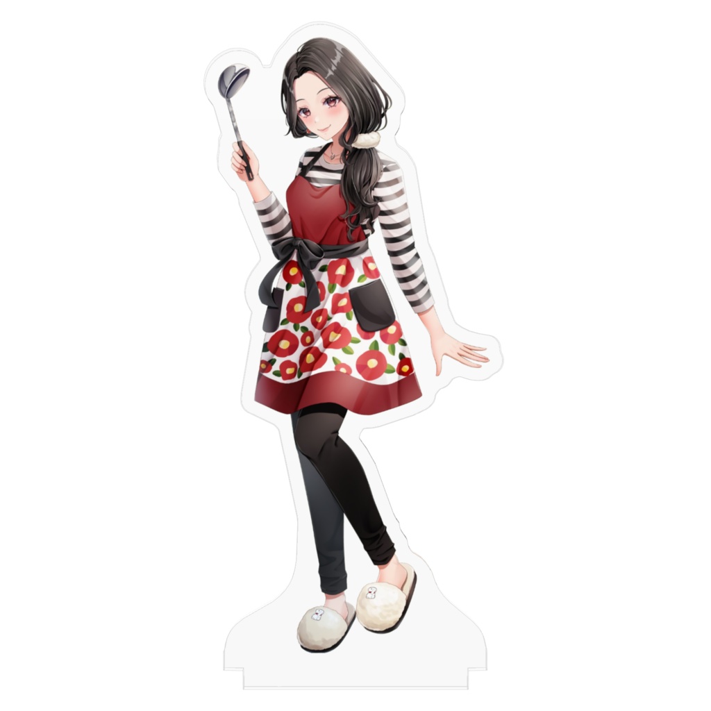 キービジュアルアクリルスタンド