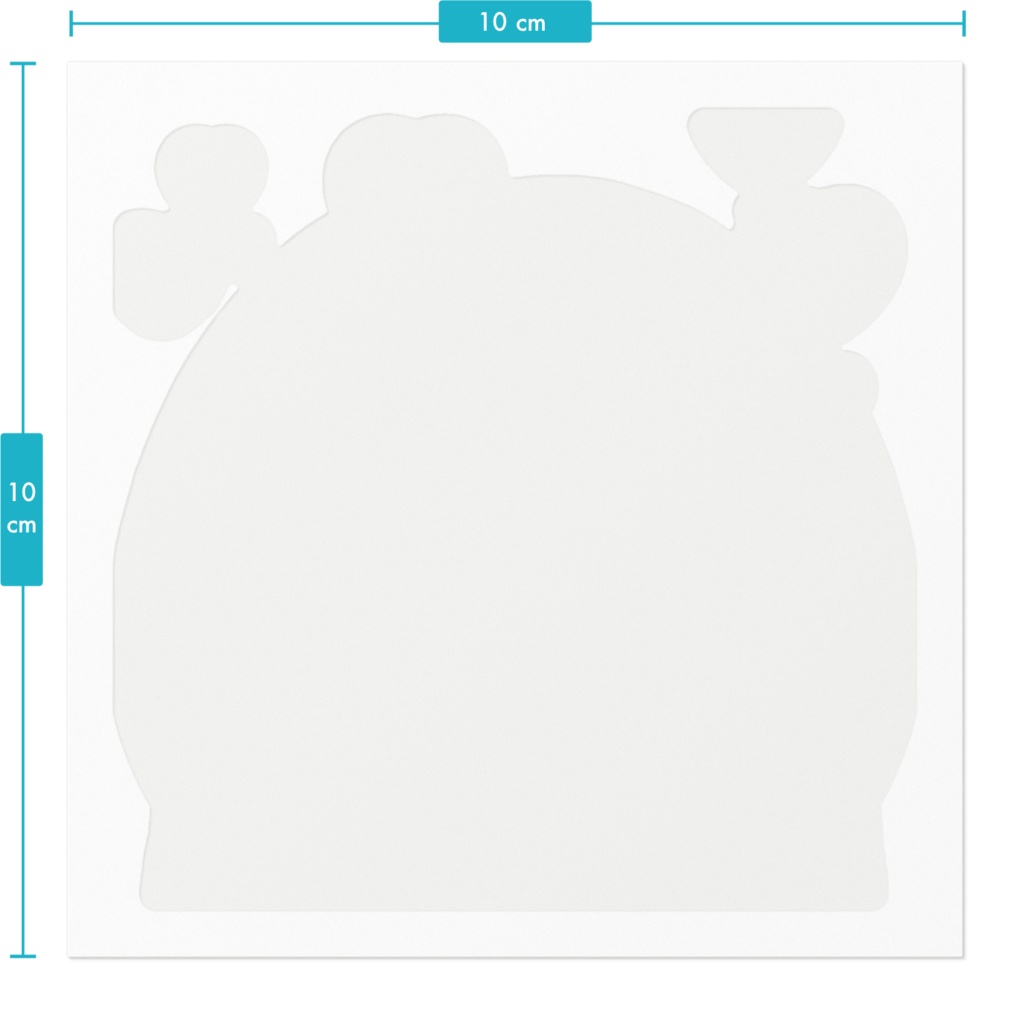 ステッカー(♡)