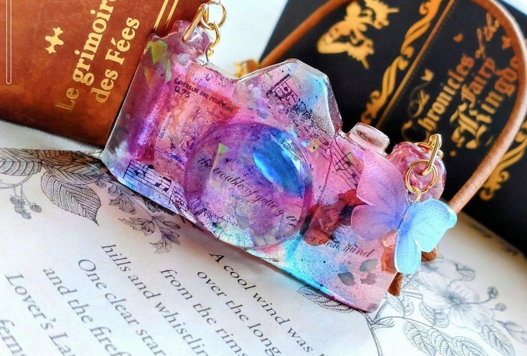 325バッグチャーム&推し活ぬいぐるみ用オシャレカメラ☆ぬい活☆ハンドメイド