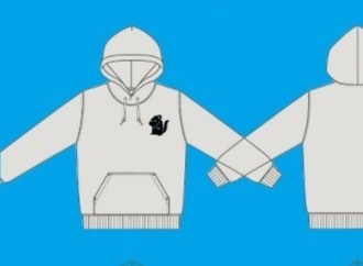 【4点限定販売】6音パーカーセット