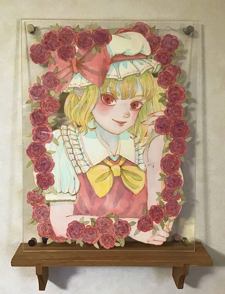 原画フランドール