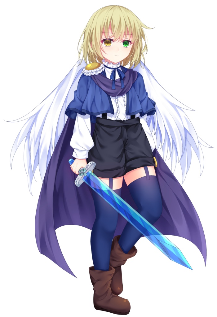 ディバレガ主人公組アクスタ