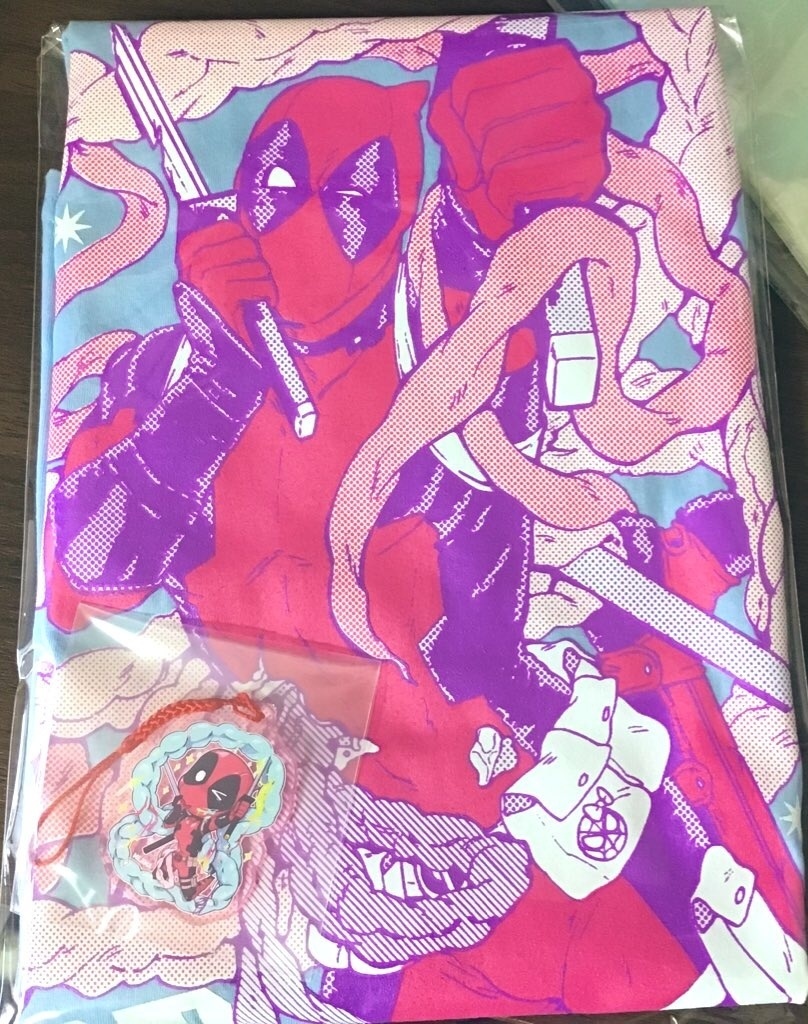 DPTシャツ+アクキーセット